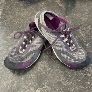 Merrell Vibram Barefoot shoes.